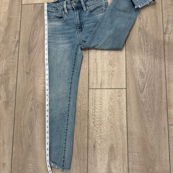 American Eagle Women’s Jegging Crop Jeans (W1) - Picture 6 of 8